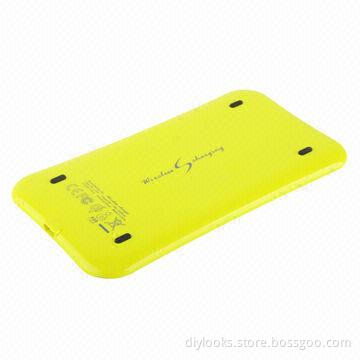 2013 Eco-friendly Pure Power Qi Standard Ultra-slim Wireless Charging Mat for Nokia Lumia 920